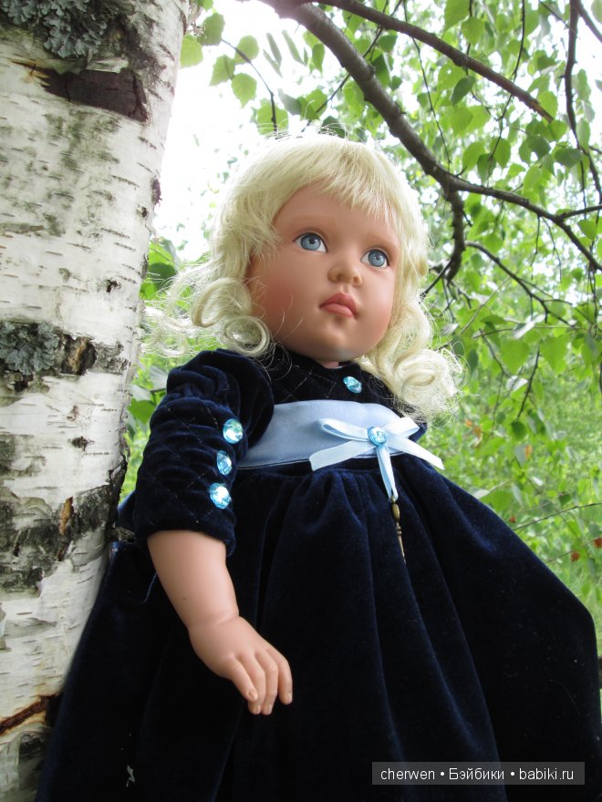 Helen Kish, Elizabeth "Christening Baby", 1997 (фото 7)