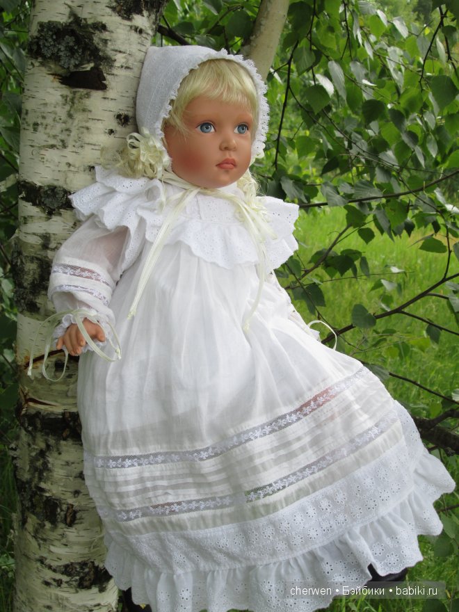 Helen Kish, Elizabeth "Christening Baby", 1997