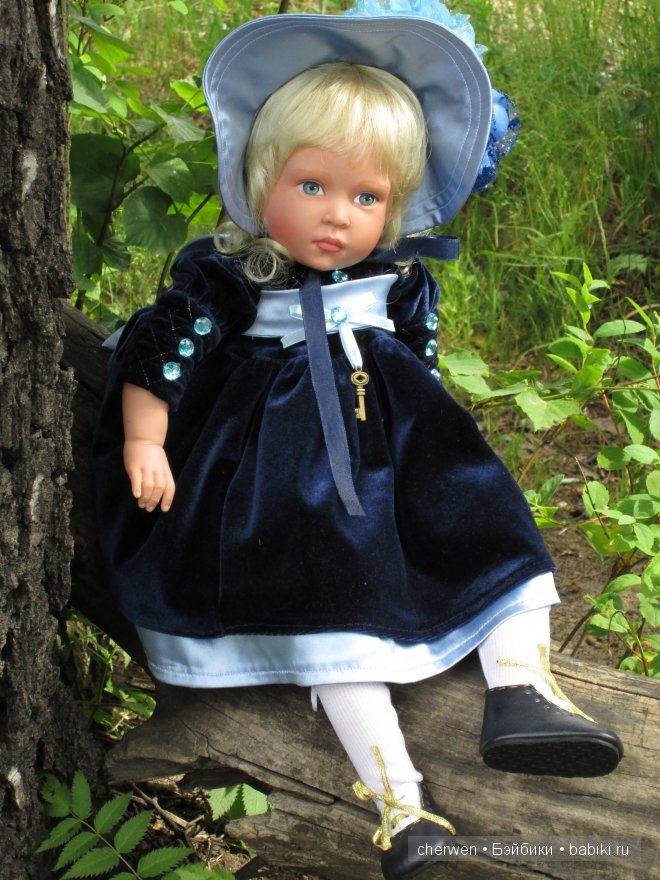 Helen Kish, Elizabeth "Christening Baby", 1997