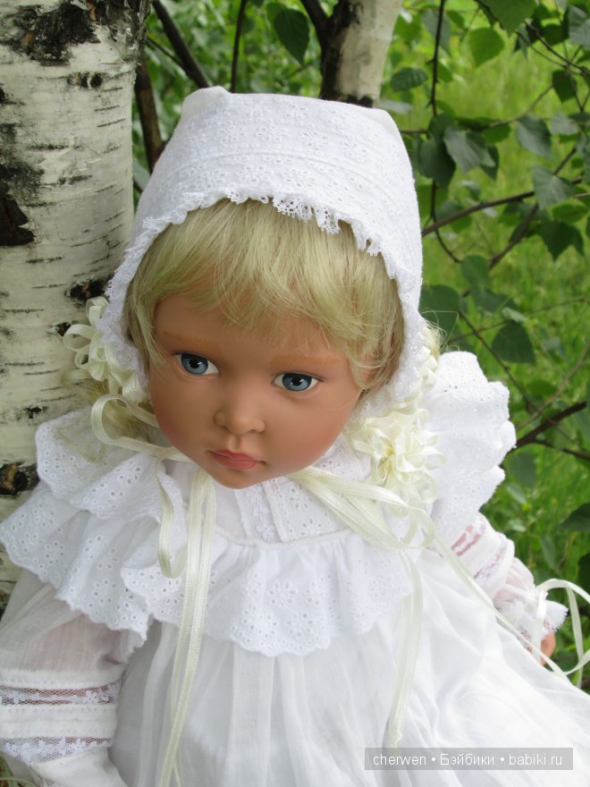 Helen Kish, Elizabeth "Christening Baby", 1997