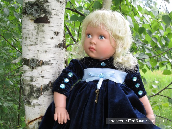 Helen Kish, Elizabeth "Christening Baby", 1997 (фото 8)