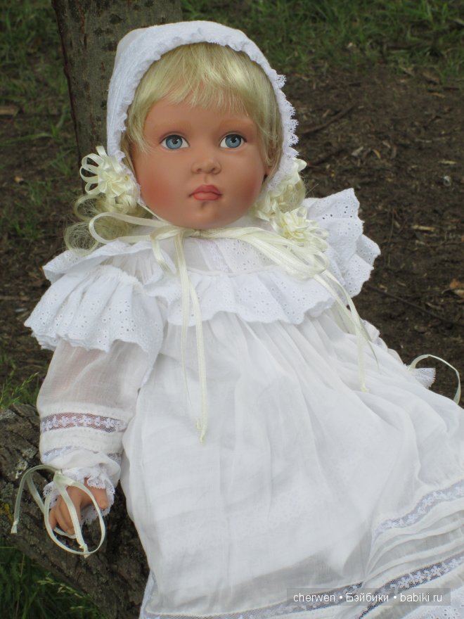 Helen Kish, Elizabeth "Christening Baby", 1997