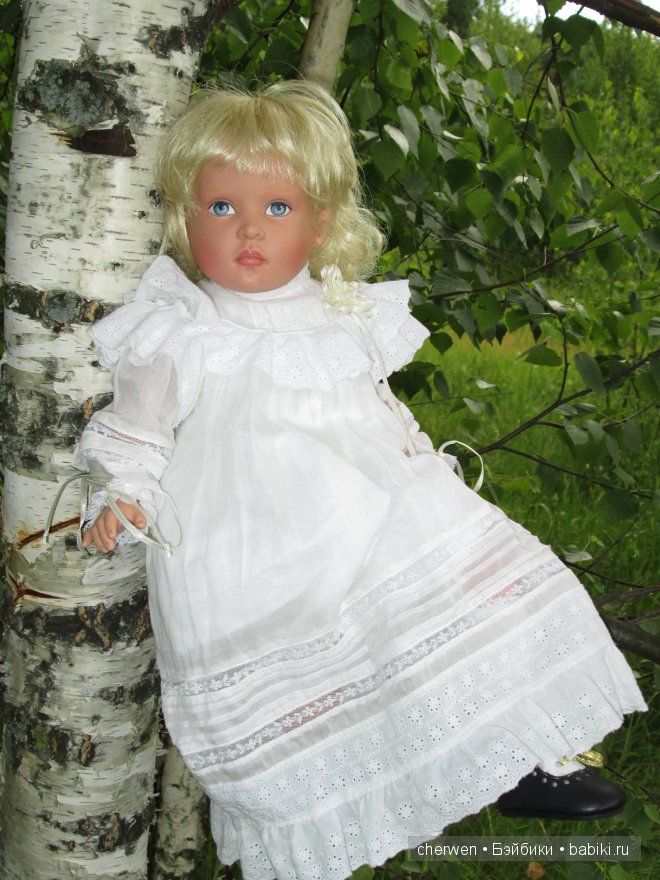 Helen Kish, Elizabeth "Christening Baby", 1997 (фото 10)