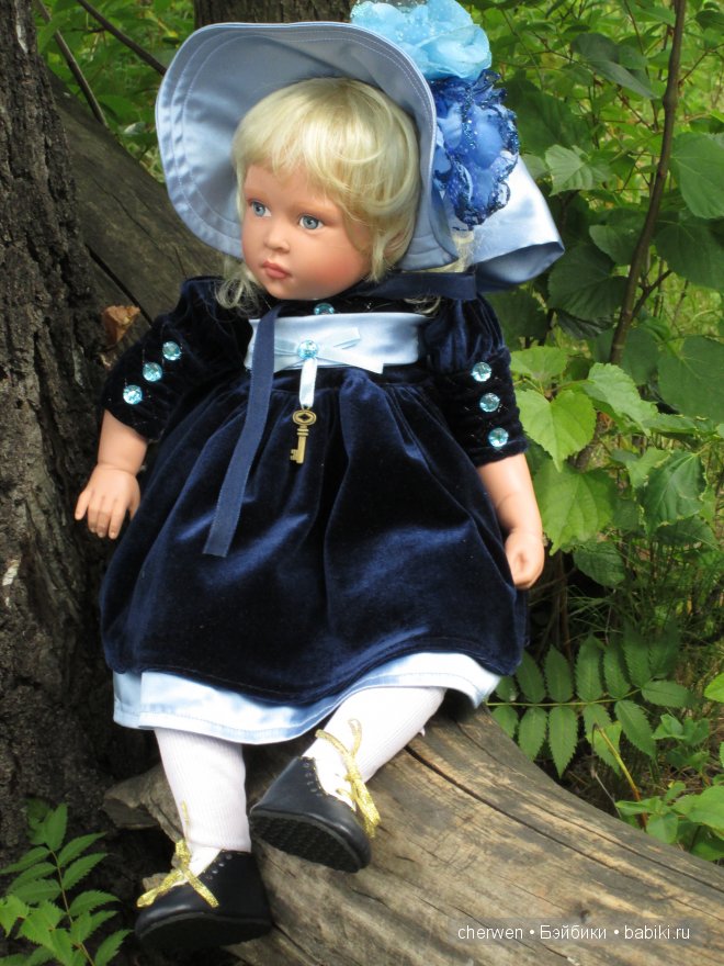 Helen Kish, Elizabeth "Christening Baby", 1997 (фото 4)