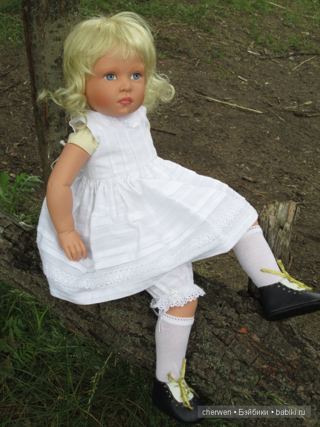 Helen Kish, Elizabeth "Christening Baby", 1997 (фото 9)