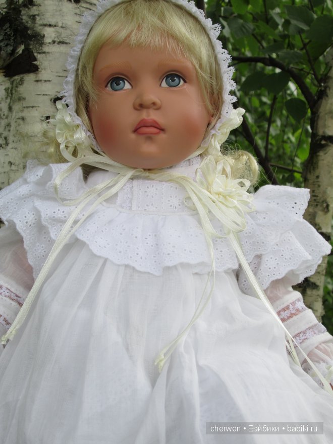 Helen Kish, Elizabeth "Christening Baby", 1997