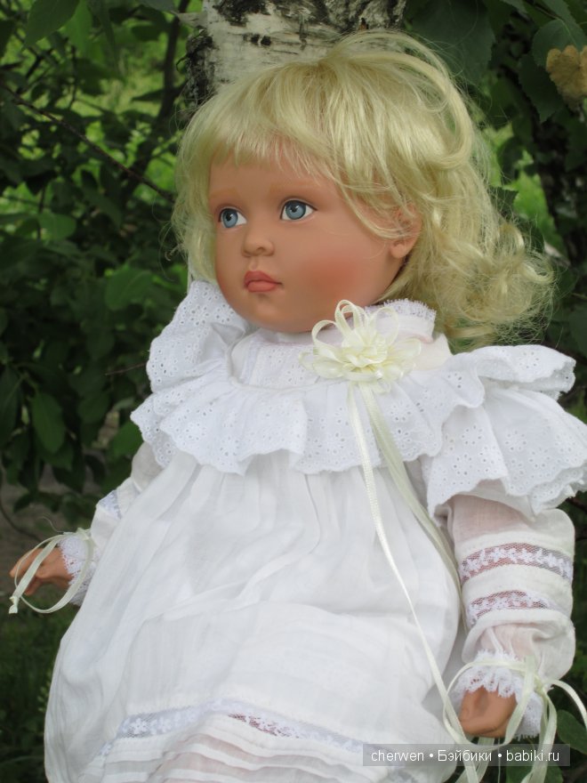 Helen Kish, Elizabeth "Christening Baby", 1997