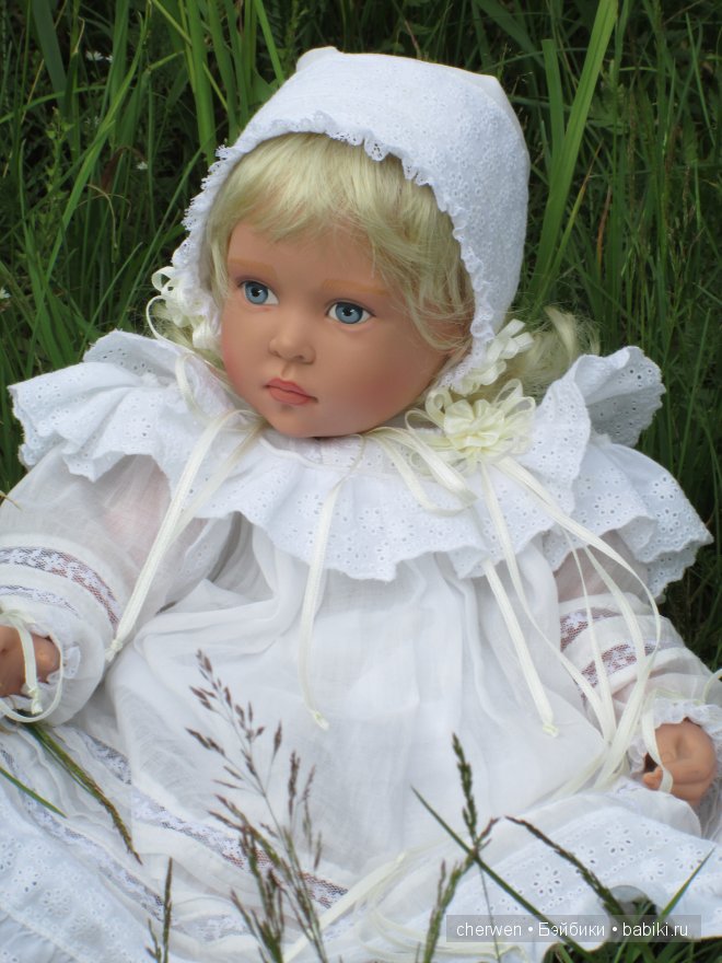 Helen Kish, Elizabeth "Christening Baby", 1997