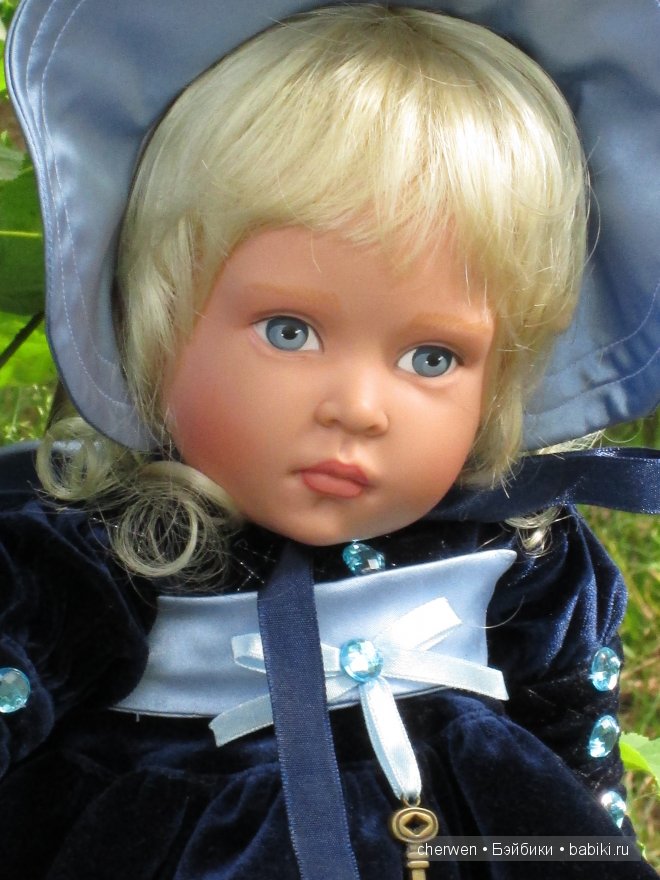 Helen Kish, Elizabeth "Christening Baby", 1997 (фото 2)