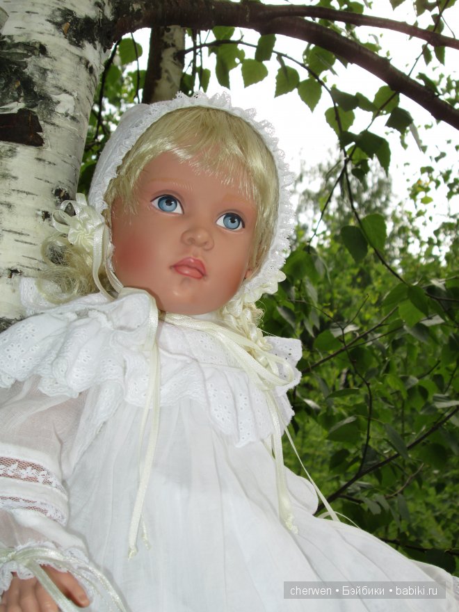 Helen Kish, Elizabeth "Christening Baby", 1997