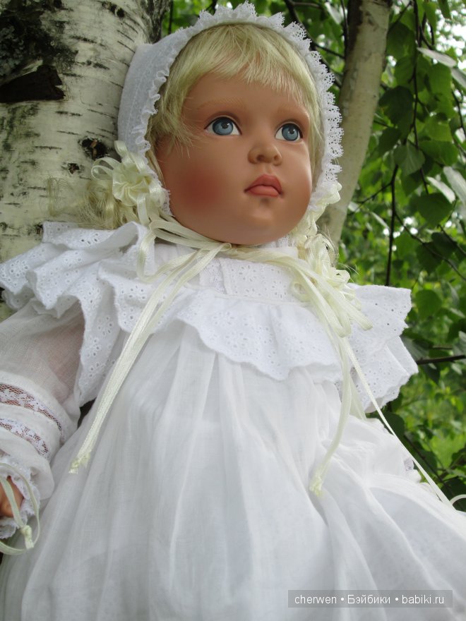 Helen Kish, Elizabeth "Christening Baby", 1997