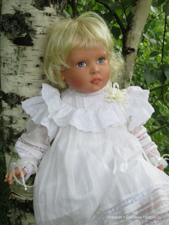 Helen Kish, Elizabeth "Christening Baby", 1997