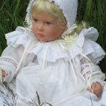 Helen Kish, Elizabeth "Christening Baby", 1997