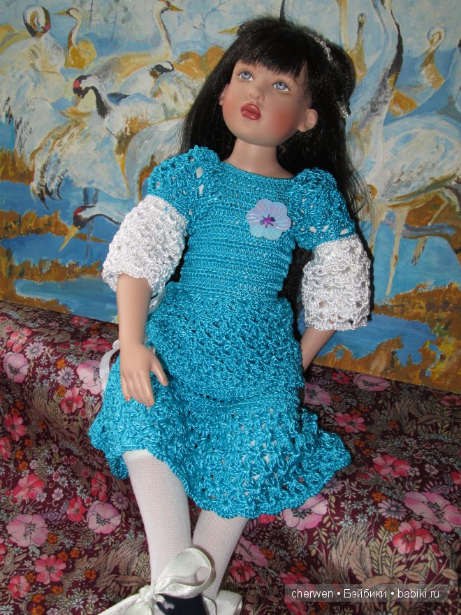 Helen Kish, Jennifer. Дженифер - моя переделочка | Бэйбики Helen Kish, Jennifer. Дженифер - моя переделочка (фото 9)