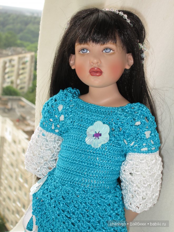 Helen Kish, Jennifer. Дженифер - моя переделочка | Бэйбики Helen Kish, Jennifer. Дженифер - моя переделочка (фото 8)