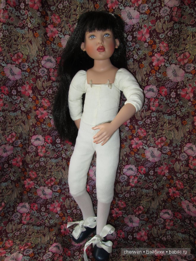 Helen Kish, Jennifer. Дженифер - моя переделочка | Бэйбики Helen Kish, Jennifer. Дженифер - моя переделочка (фото 3)