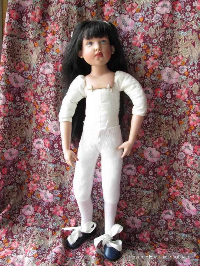 Helen Kish, Jennifer. Дженифер - моя переделочка | Бэйбики Helen Kish, Jennifer. Дженифер - моя переделочка (фото 2)