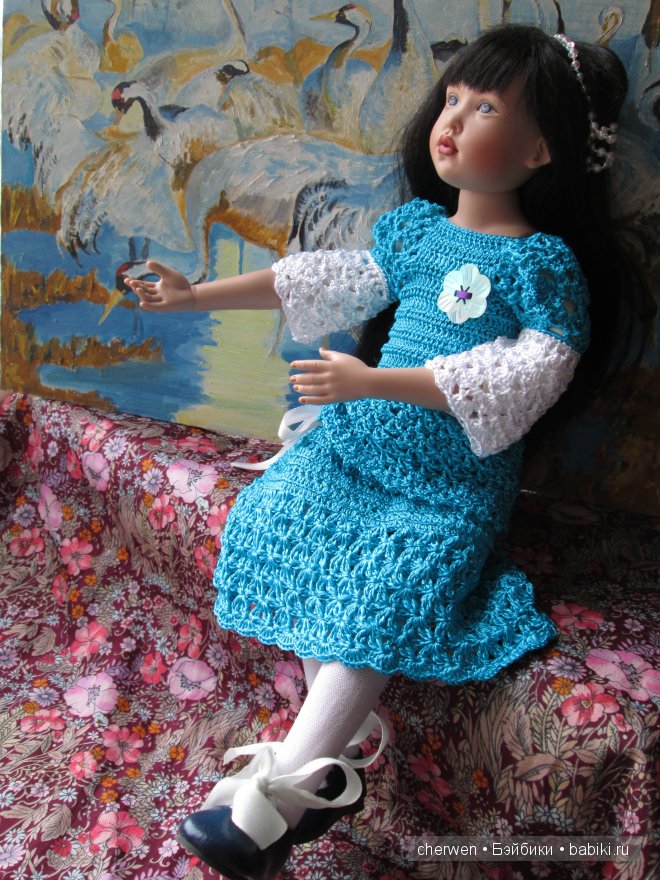 Helen Kish, Jennifer. Дженифер - моя переделочка | Бэйбики Helen Kish, Jennifer. Дженифер - моя переделочка (фото 10)