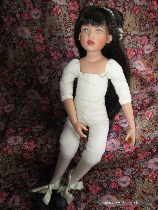 Helen Kish, Jennifer. Дженифер - моя переделочка | Бэйбики Helen Kish, Jennifer. Дженифер - моя переделочка (фото 4)