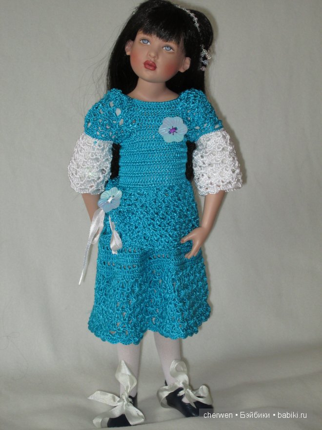 Helen Kish, Jennifer. Дженифер - моя переделочка | Бэйбики Helen Kish, Jennifer. Дженифер - моя переделочка (фото 7)