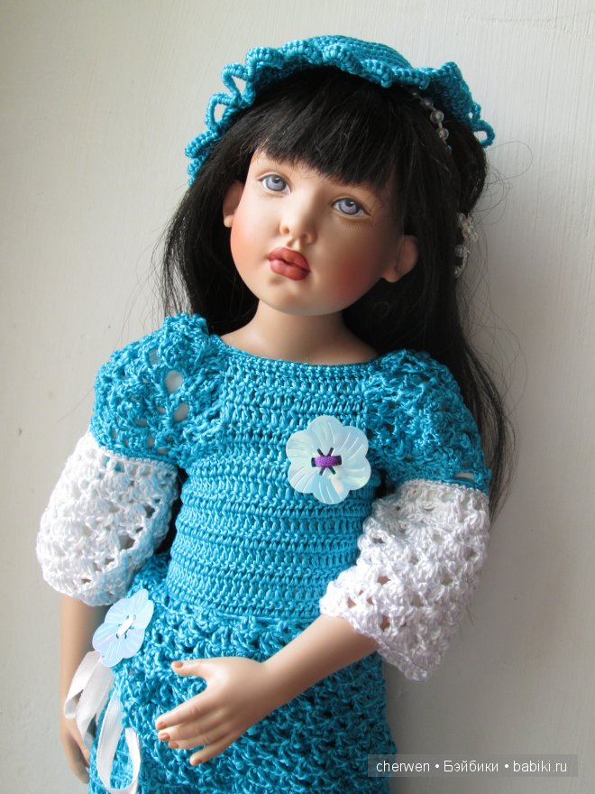 Helen Kish, Jennifer. Дженифер - моя переделочка | Бэйбики Helen Kish, Jennifer. Дженифер - моя переделочка