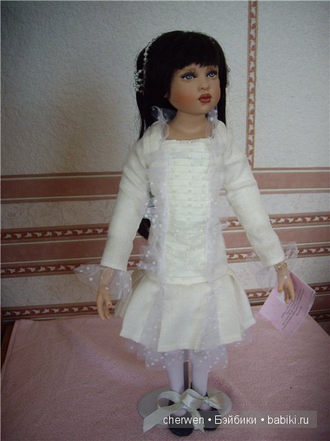 Helen Kish, Jennifer. Дженифер - моя переделочка | Бэйбики Helen Kish, Jennifer. Дженифер - моя переделочка