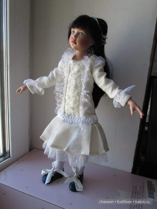 Helen Kish, Jennifer. Дженифер - моя переделочка | Бэйбики Helen Kish, Jennifer. Дженифер - моя переделочка (фото 6)