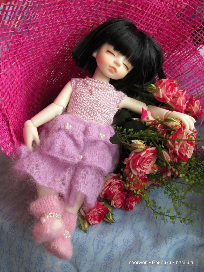 Цветочные феи DollZone Ани и Ами