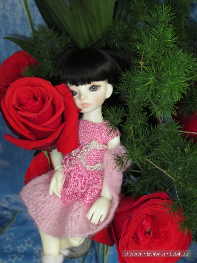 Цветочные феи DollZone Ани и Ами (фото 7)