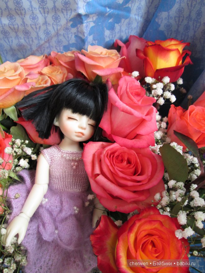 Цветочные феи DollZone Ани и Ами