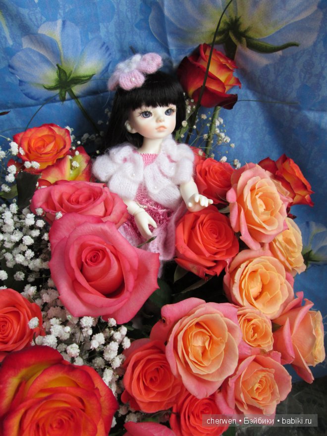 Цветочные феи DollZone Ани и Ами (фото 3)