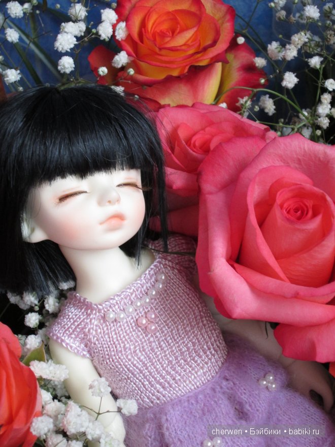 Цветочные феи DollZone Ани и Ами