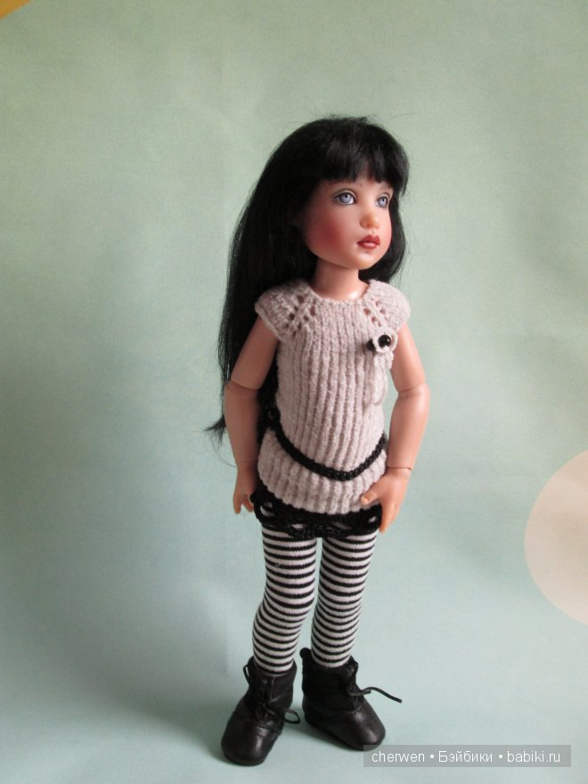 Helen Kish. Оливия — Куклы Helen Kish (Хелен Киш): Riley (Райли)