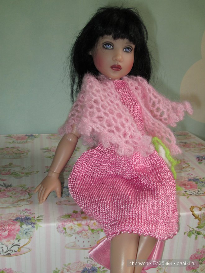 Helen Kish. Оливия — Куклы Helen Kish (Хелен Киш): Riley (Райли)