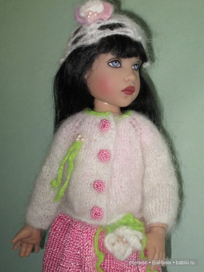 Helen Kish. Оливия — Куклы Helen Kish (Хелен Киш): Riley (Райли)