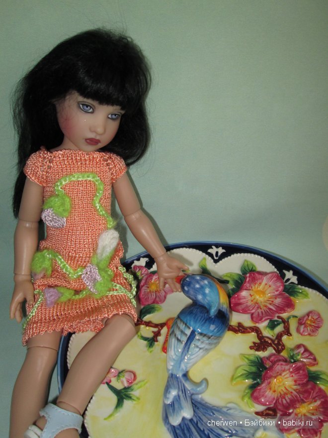 Helen Kish. Оливия — Куклы Helen Kish (Хелен Киш): Riley (Райли)