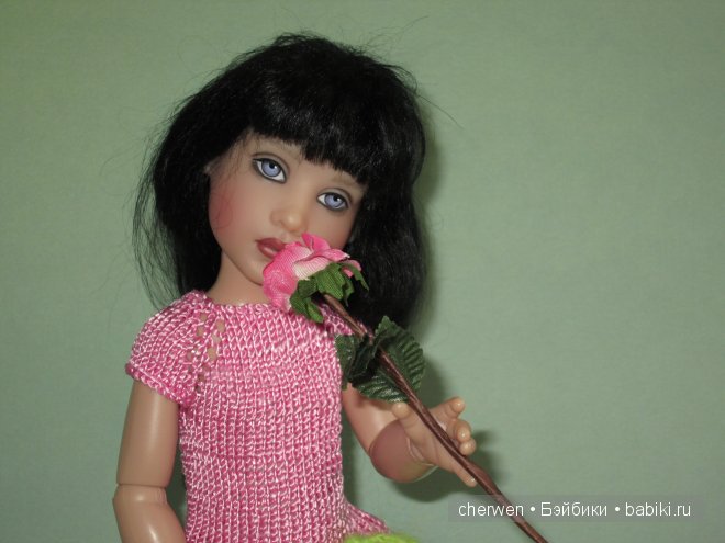Helen Kish. Оливия — Куклы Helen Kish (Хелен Киш): Riley (Райли)