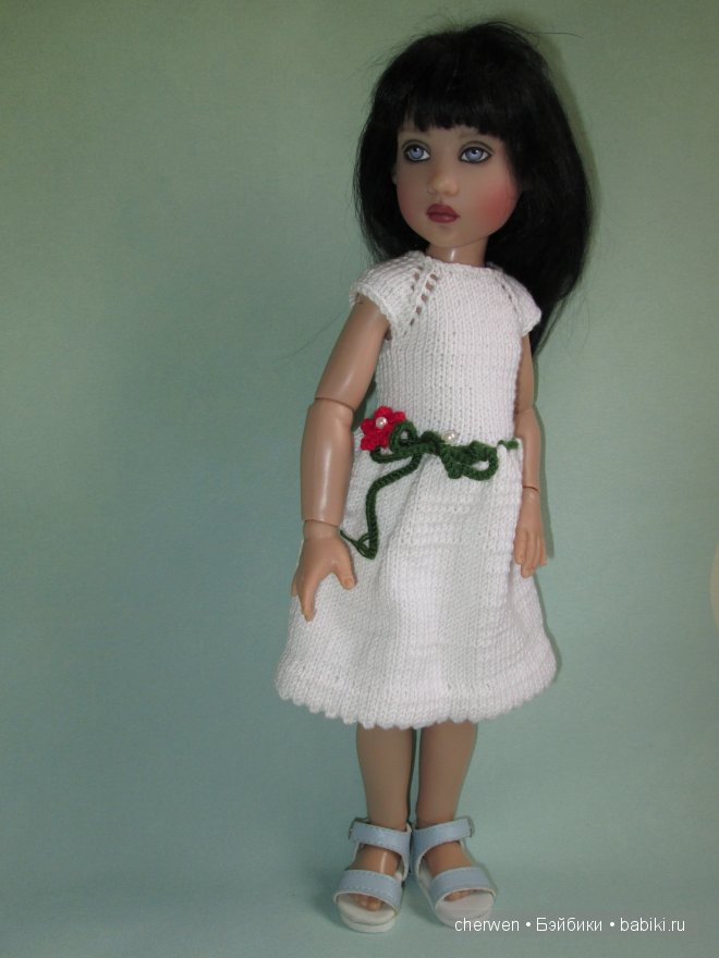 Helen Kish. Оливия — Куклы Helen Kish (Хелен Киш): Riley (Райли) (фото 7)