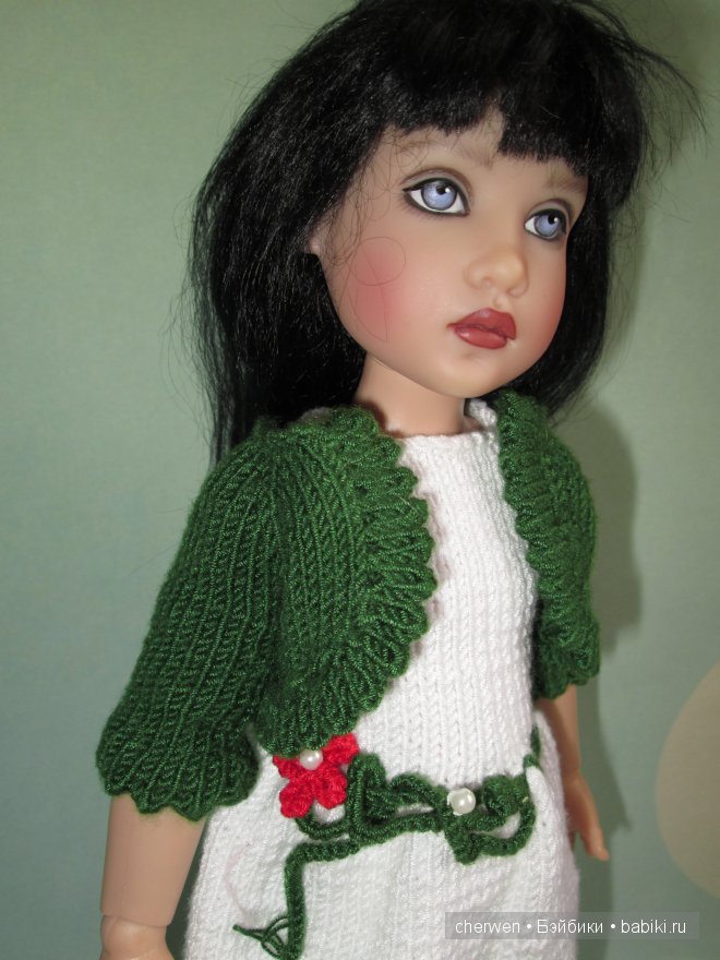 Helen Kish. Оливия — Куклы Helen Kish (Хелен Киш): Riley (Райли) (фото 8)