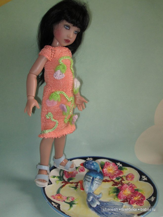 Helen Kish. Оливия — Куклы Helen Kish (Хелен Киш): Riley (Райли)