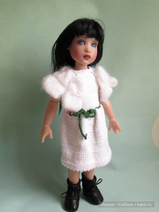 Helen Kish. Оливия — Куклы Helen Kish (Хелен Киш): Riley (Райли) (фото 9)