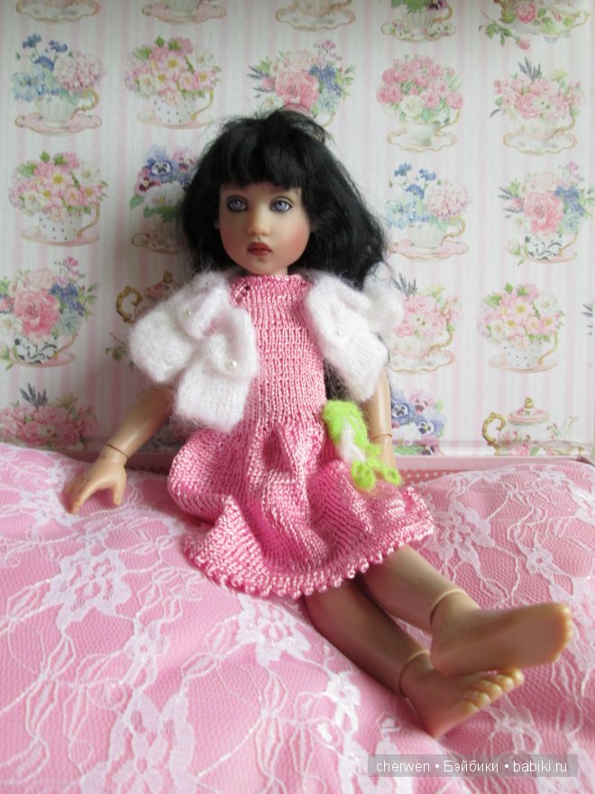 Helen Kish. Оливия — Куклы Helen Kish (Хелен Киш): Riley (Райли)