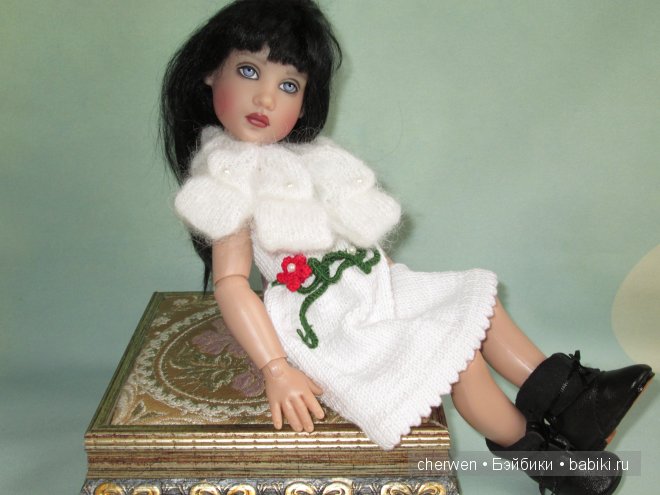 Helen Kish. Оливия — Куклы Helen Kish (Хелен Киш): Riley (Райли) (фото 10)
