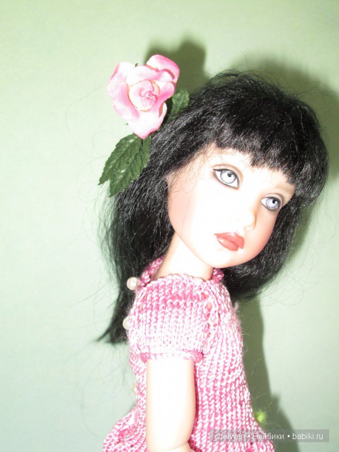 Helen Kish. Оливия — Куклы Helen Kish (Хелен Киш): Riley (Райли)