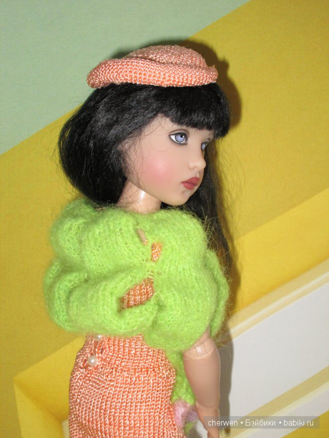 Helen Kish. Оливия — Куклы Helen Kish (Хелен Киш): Riley (Райли)