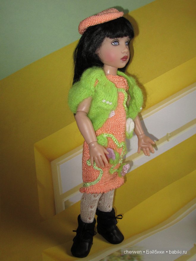 Helen Kish. Оливия — Куклы Helen Kish (Хелен Киш): Riley (Райли)