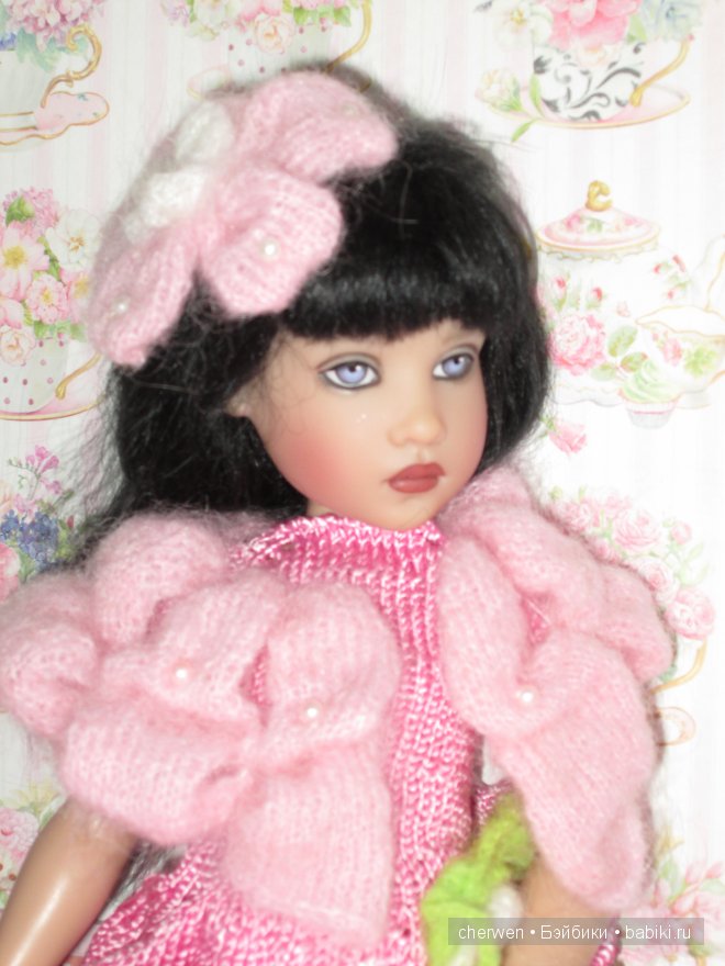 Helen Kish. Оливия — Куклы Helen Kish (Хелен Киш): Riley (Райли)