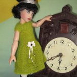 Helen Kish. Оливия