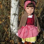 Подружка для Софи. Куколки Kathe Kruse