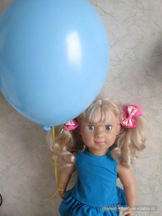 Куклы собирают чемоданы — Игровые куклы разных производителей (Разное): редкие бренды (фото 5)